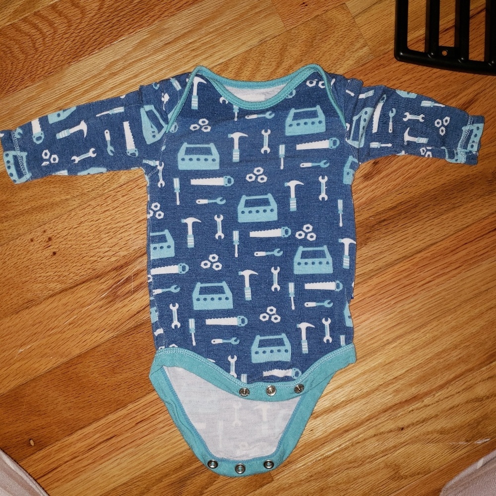 Kickee pants tools